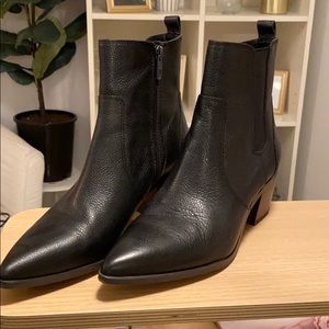 Franco Sarto Chelsea boots